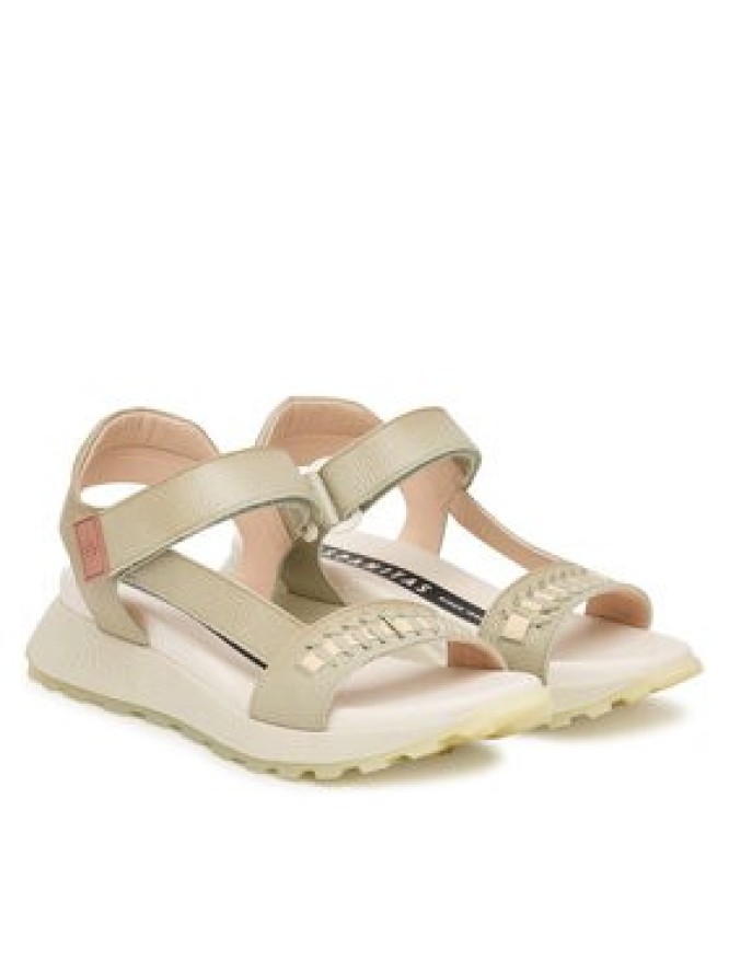 Hispanitas Sandały HV264521 C007 Zielony