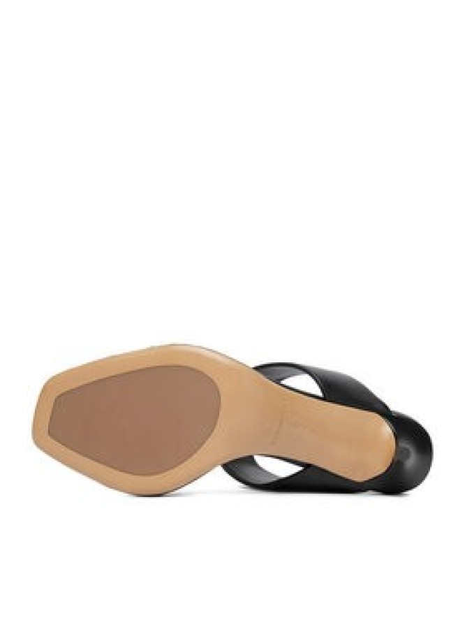 Eva Minge Klapki EO- MIRIAM-LT1916-1 Czarny