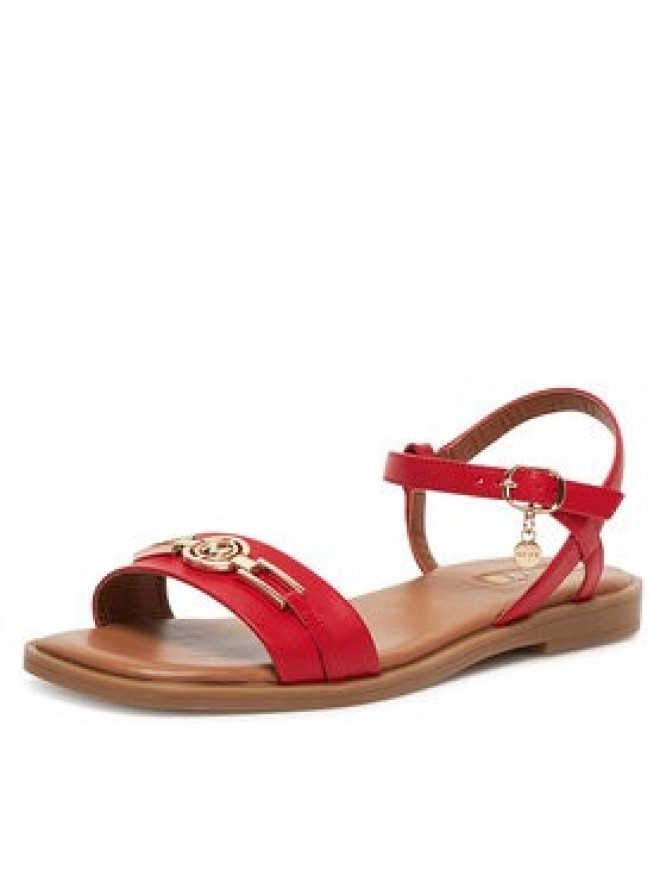 MEXX Sandały MX/026C-EST Czerwony