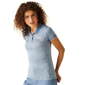 Koszulka turystyczna polo damska Remex II