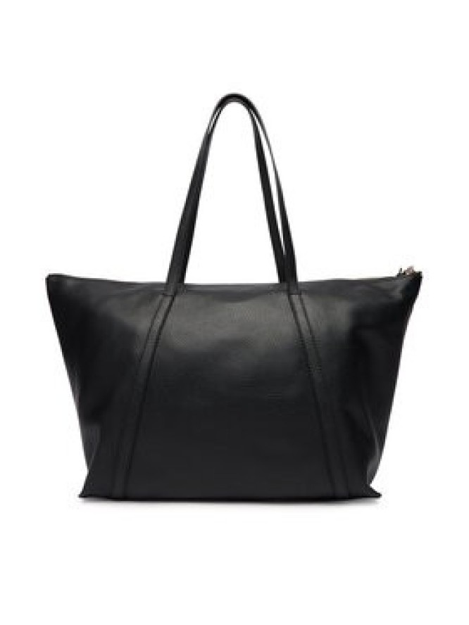 Coccinelle Torba na zakupy 329106 Czarny