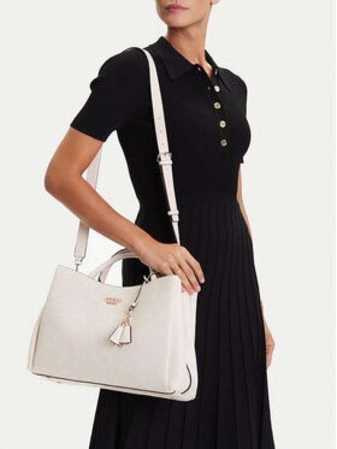 Guess Torebka Phoebe HWPD96 65070 Biały