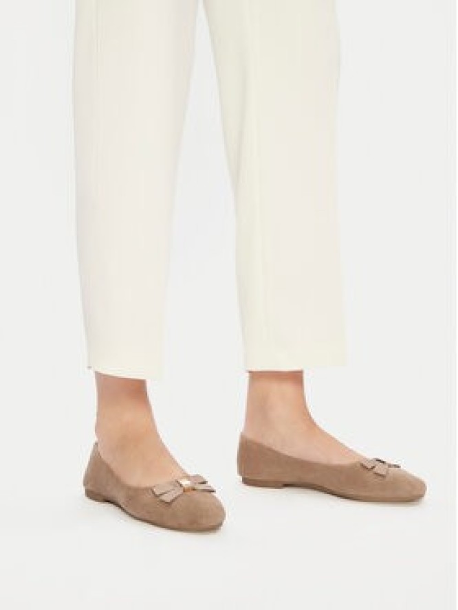 JENNY Baleriny WSS21520-03 Beżowy