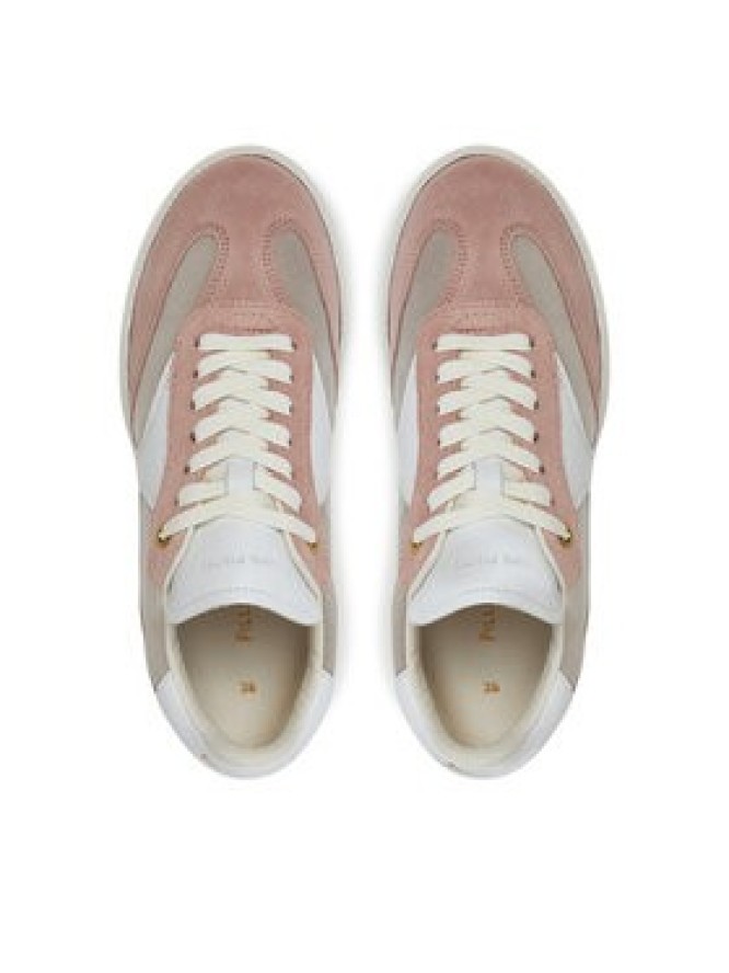 Filling Pieces Sneakersy 68625755513 Beżowy