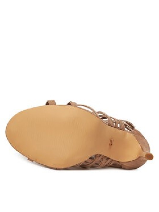 DeeZee Sandały YUCHR972-S-YD1 Beżowy