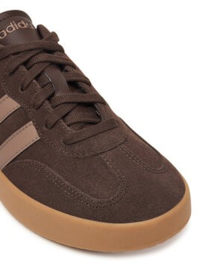 adidas Sneakersy Barreda Shoes KK2282 Brązowy