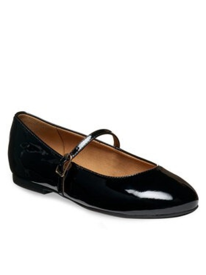Geox Baleriny D New Palmaria D664JA 66 C9999 Czarny
