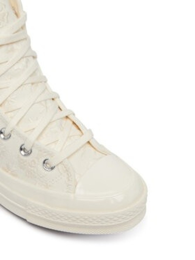 Converse Trampki Chuck 70 A17629C Écru