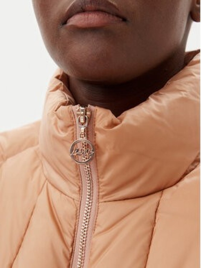 Liu Jo Kurtka zimowa TF4154 TS072 Beżowy Regular Fit