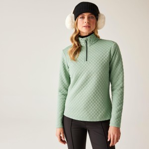 Bluza damska z suwakiem 1/4 Glamourize III Dare 2b