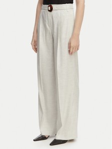 HUGO Spodnie materiałowe Hejuly 50561565 Kolorowy Loose Fit