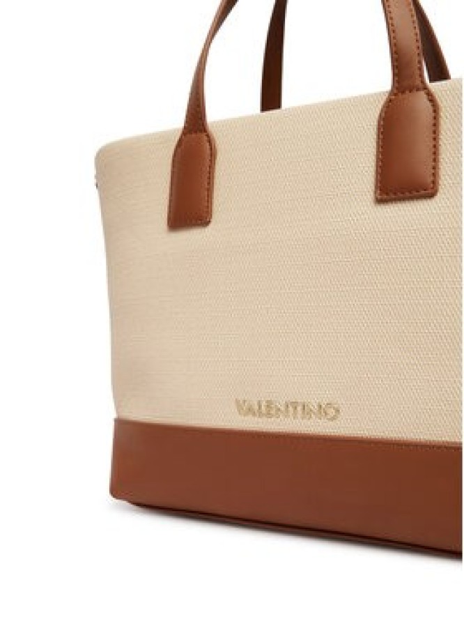 Valentino Torebka Atena Re VBS9PS04 Beżowy