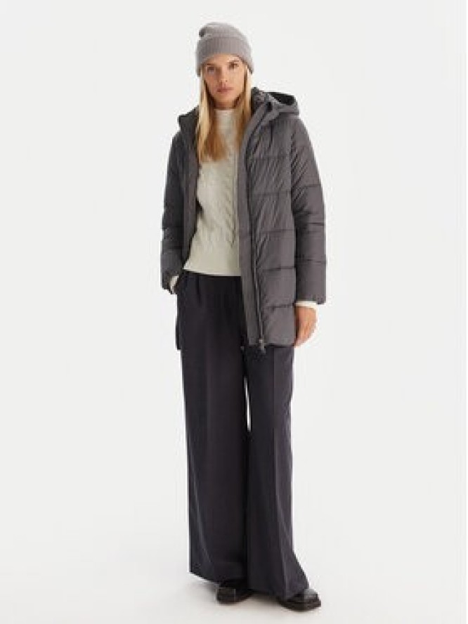 Robe di Kappa Kurtka zimowa Mirel 631271W Szary Regular Fit