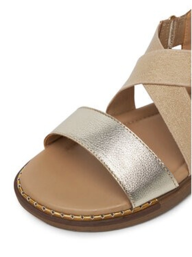 Lasocki Sandały WI23-LALITA-11 Złoty