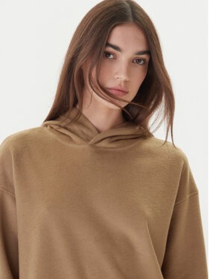 Weekend Max Mara Bluza Oscuri 2525926012 Beżowy Regular Fit