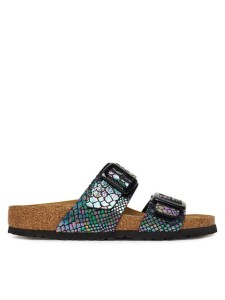 Birkenstock Klapki Sydney Cushion Buckle 1030932 Kolorowy