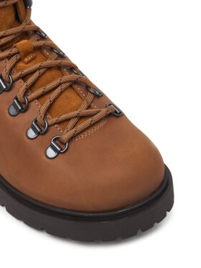 Birkenstock Trapery Jackson 1032827 Brązowy