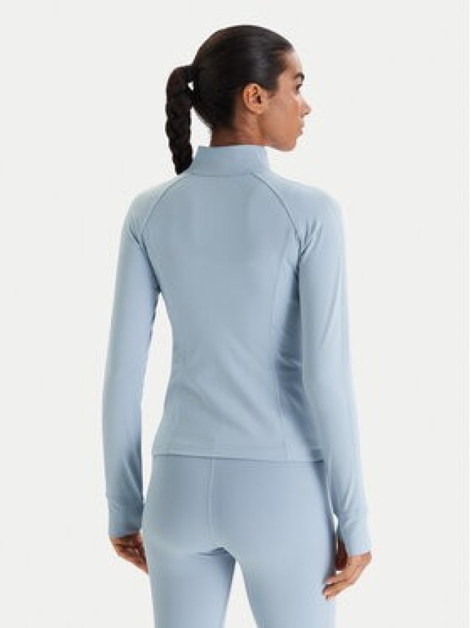 Guess Bluza V6RP15 KD952 Niebieski Slim Fit