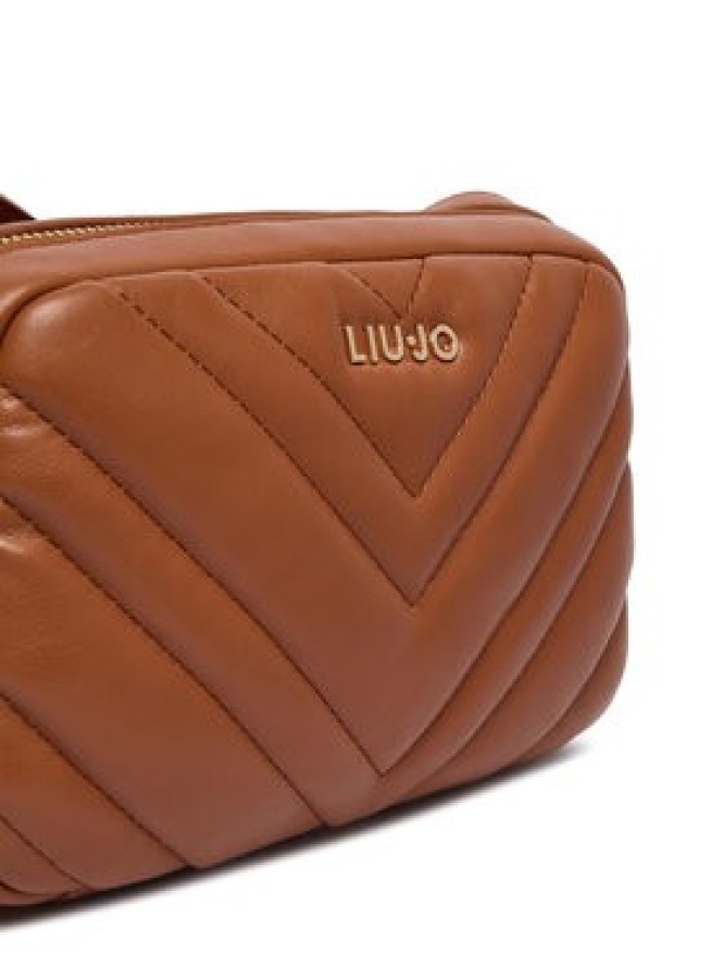 Liu Jo Torebka Lunny AF5187 E0426 Brązowy