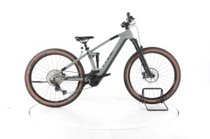 Second Life - Cube Stereo Hybrid 120 SLX E-Bike Fully - Bardzo dobry stan
