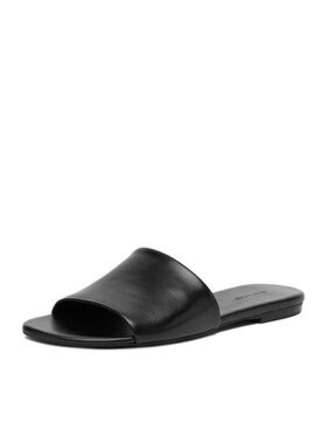 GINO ROSSI Klapki C-124866 Czarny