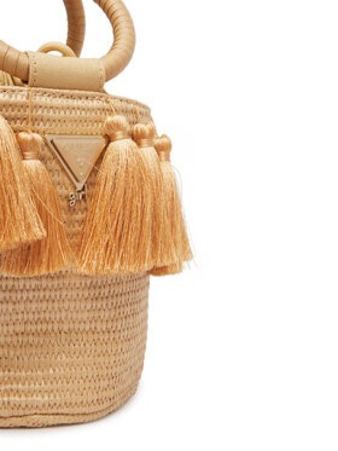 Guess Torebka J6GZ16 WO680 Beżowy