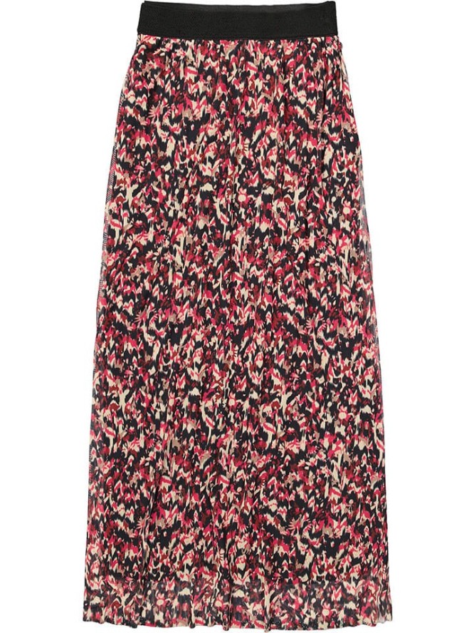 Garcia Spódnica w kolorze różowo-czarnym rozmiar: M