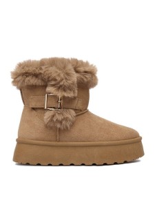 JENNY Botki CEO-WSX23-15 Beżowy