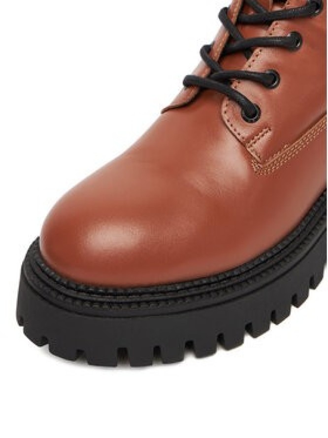 G-Star Raw Trzewiki EO-AYSE-8093-25 Beżowy