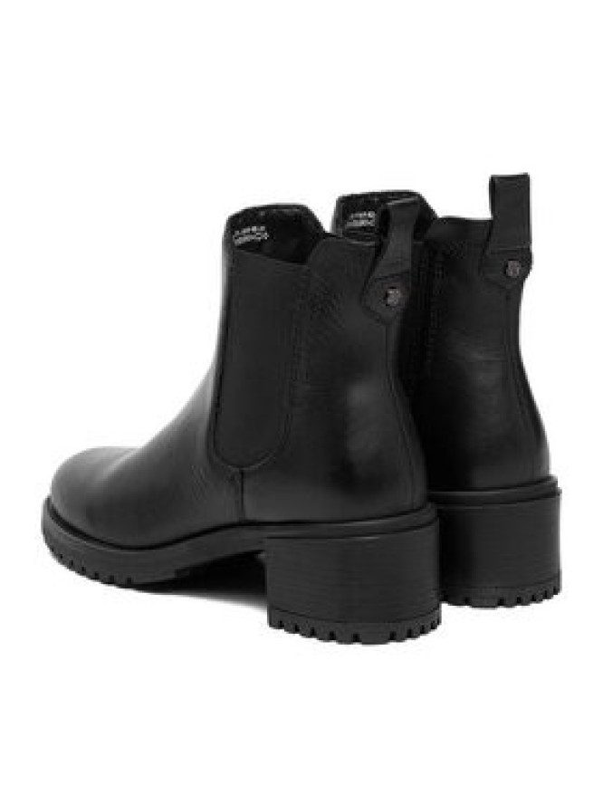 Lasocki Botki CEO-WI23-TR24-02 Czarny