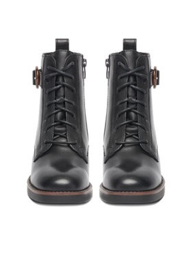 Lasocki Botki CEO-RST-6372-02 Czarny