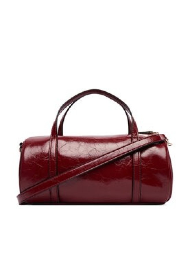 Guess Torebka Taylor Mini HWTG23 25760 Czerwony