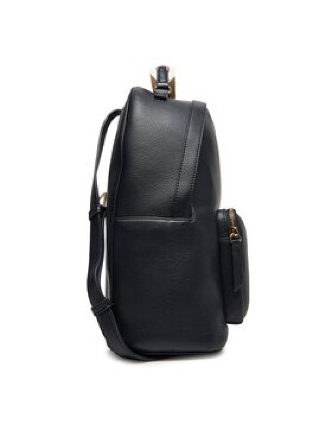 Tommy Hilfiger Plecak AW0AW17471 Granatowy