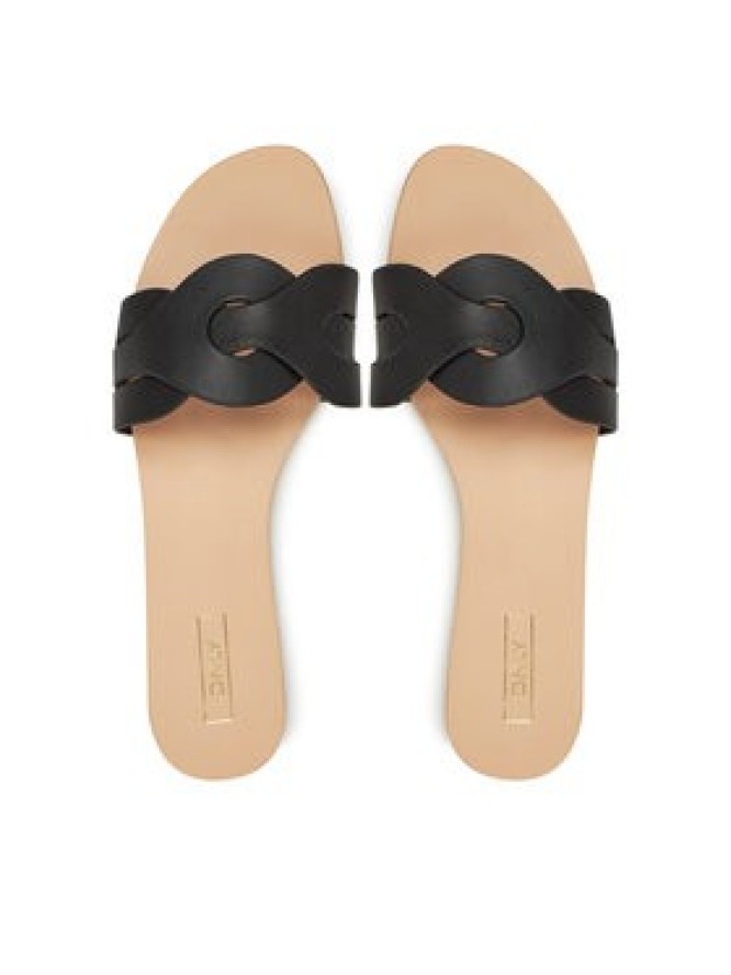 ONLY Shoes Klapki Onlfeli-6 Czarny