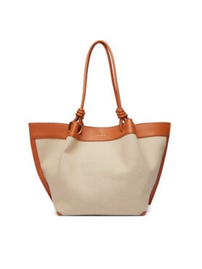 Coccinelle Torebka UO6 Coccinellefinn E1 U06 11 01 01 Beżowy