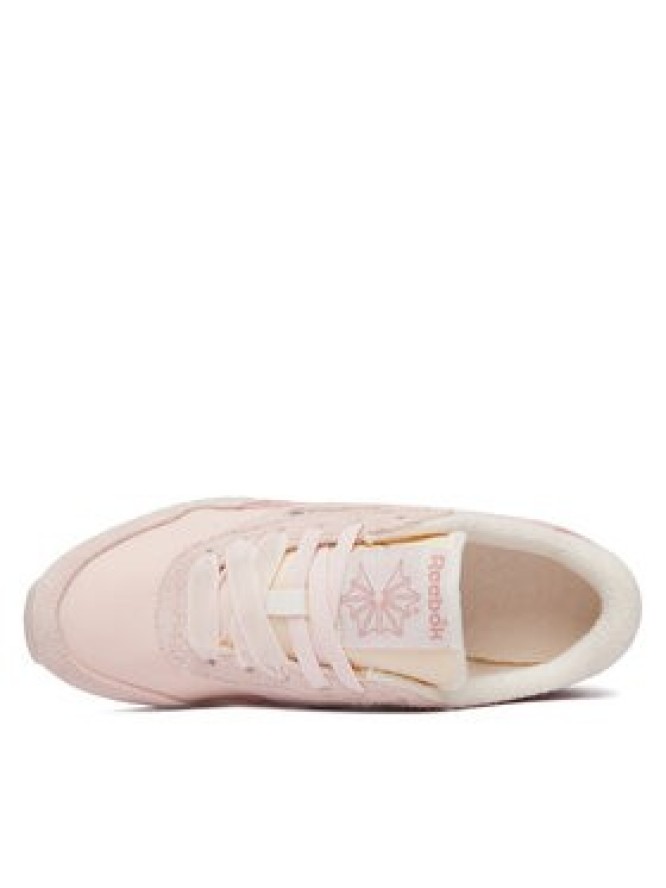 Reebok Sneakersy SS-CLASSIC AZ 100245688 Różowy