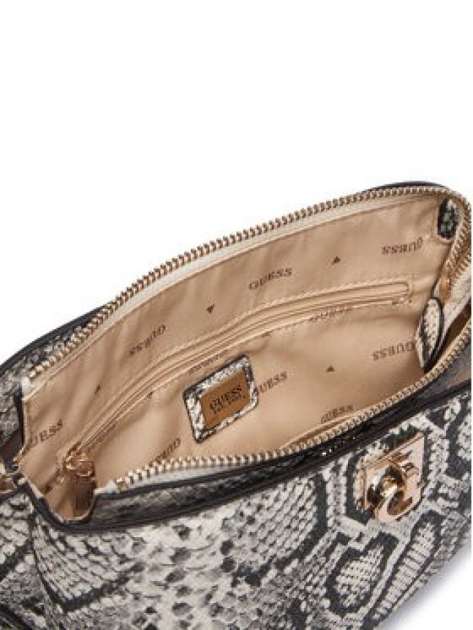 Guess Torebka Bianca Mini HWKG99 07720 Szary
