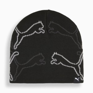 Czapka zimowa Puma CAT GRAPHIC MID CROWN 02638101