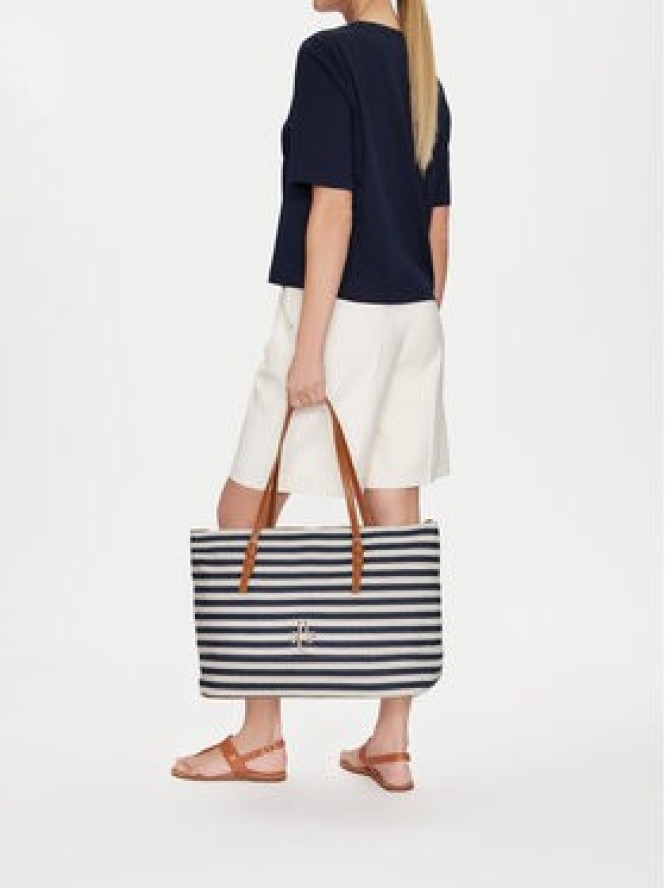 Beverly Hills Polo Club Torebka BHPC-C-014-07 Granatowy