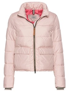 Camel Active Kurtka pikowana w kolorze jasnoróżowym rozmiar: 38