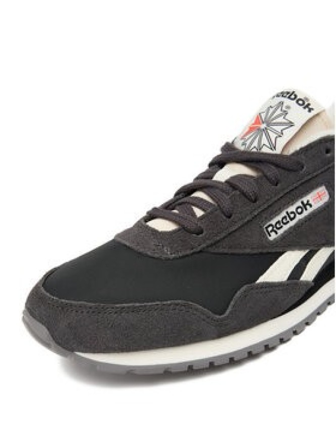Reebok Sneakersy EOSS-CLASSIC AZ 100208831 Czarny