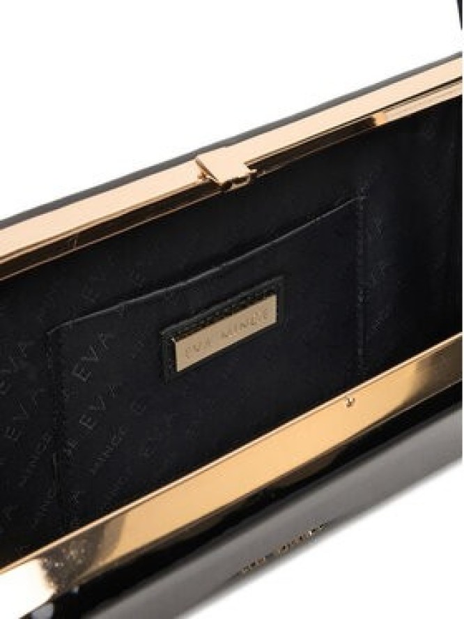 Eva Minge Torebka EO-AVAH-LA482-6340 Czarny