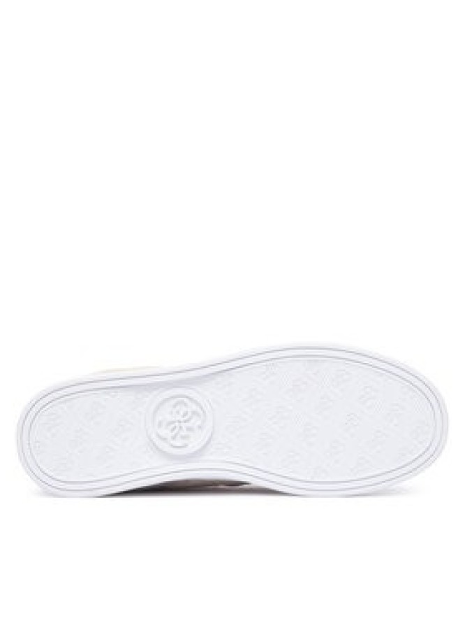 Guess Sneakersy FLTJM2 SUE12 Beżowy