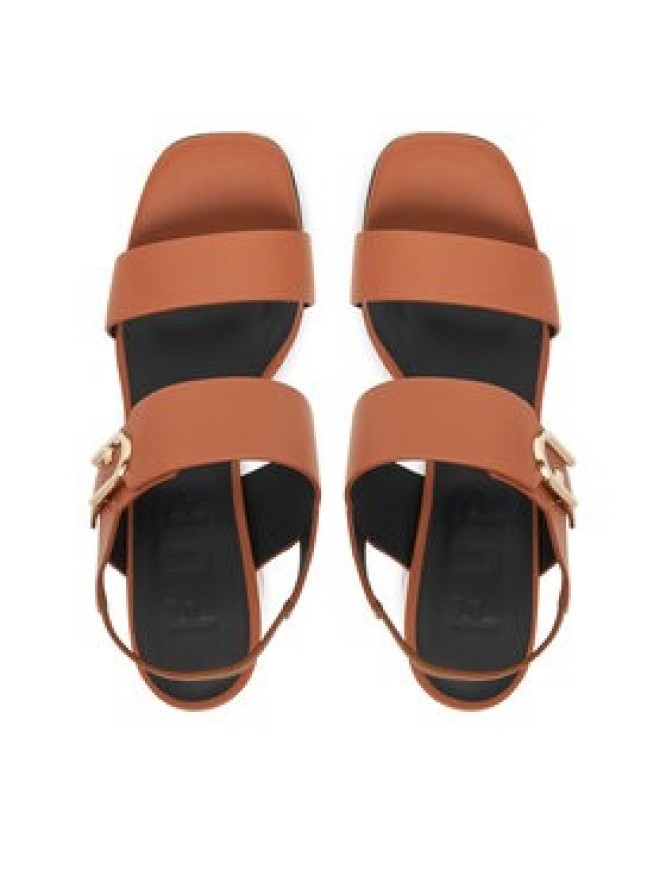 Furla Sandały Chic YJ42HIC A.0203 3911S Brązowy