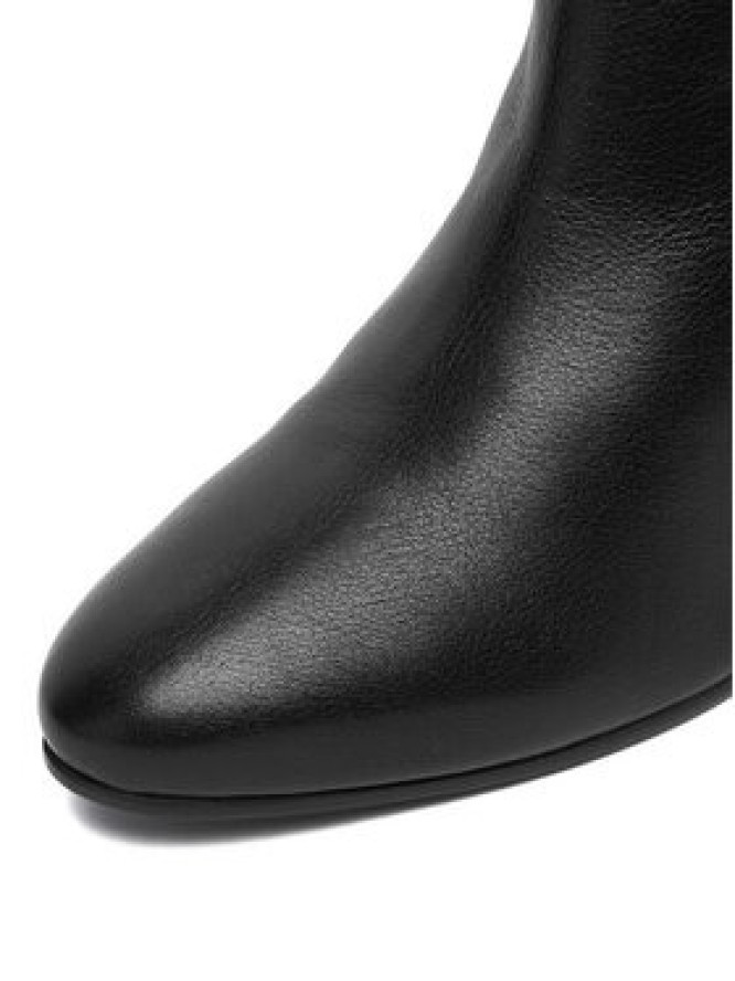 GINO ROSSI Kozaki EO-ZIVO-121925 Czarny