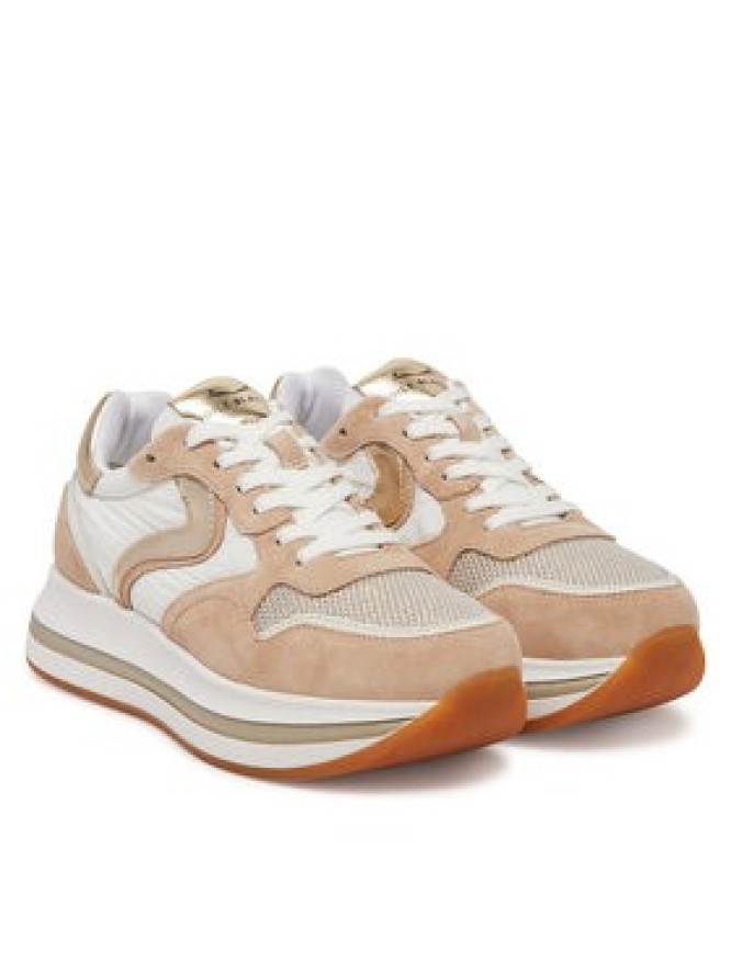 Voile Blanche Sneakersy Melany 0012018651.9.1E07 Beżowy