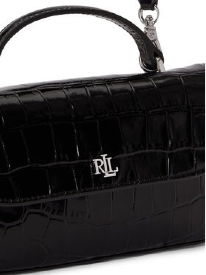 LAUREN RALPH LAUREN Torebka 432P18681001 Czarny