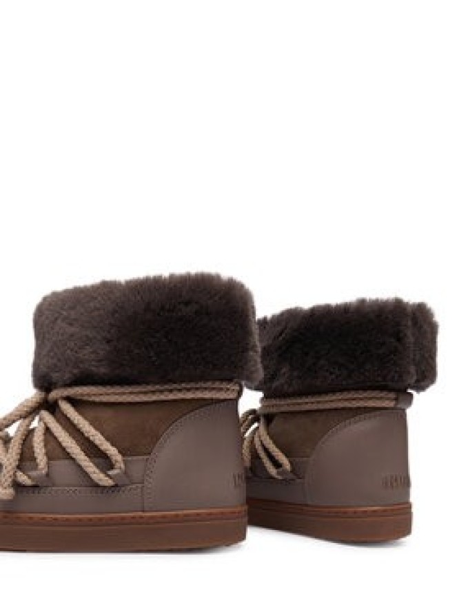 Inuikii Śniegowce Classic High 1001.002.0072 Brązowy