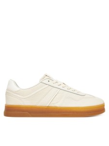 Tommy Jeans Sneakersy The Greenwich Textile EN0EN02805 Beżowy