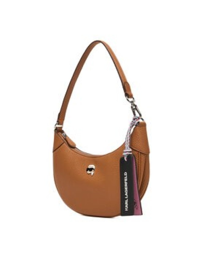 KARL LAGERFELD Torebka A4W30007 Brązowy